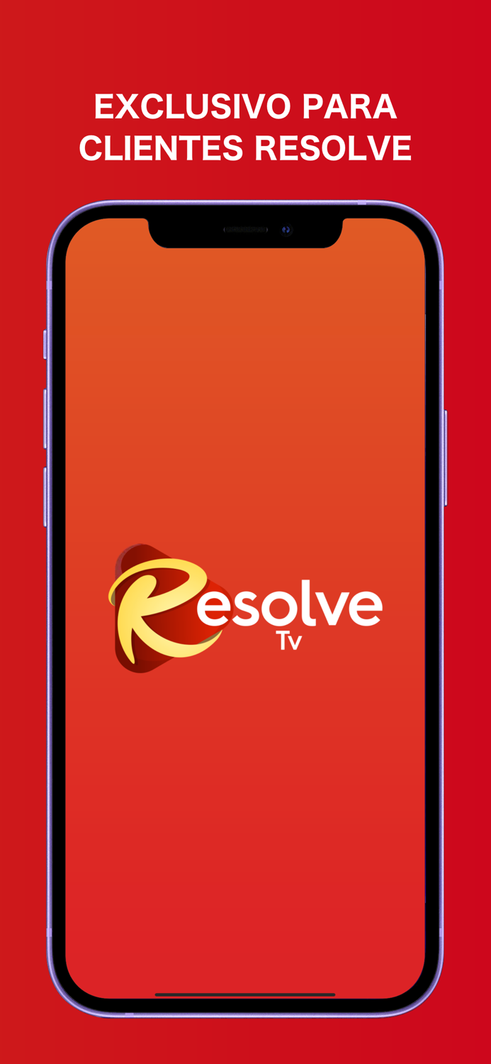 Resolve TV