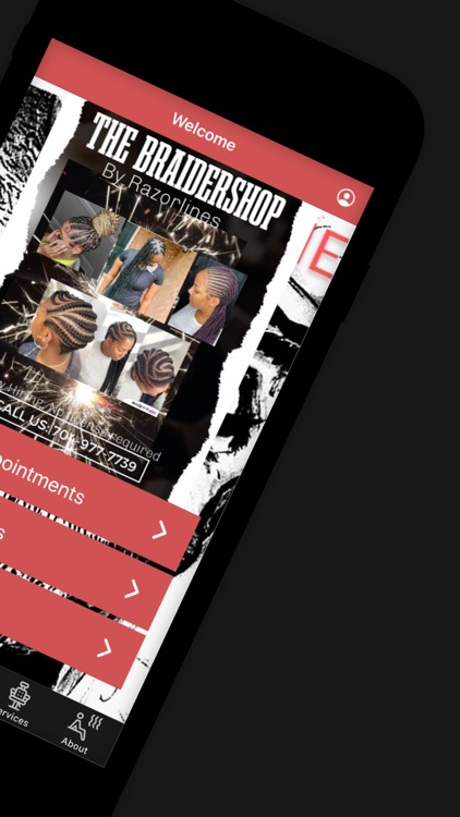 RAZORLINES Barbershop