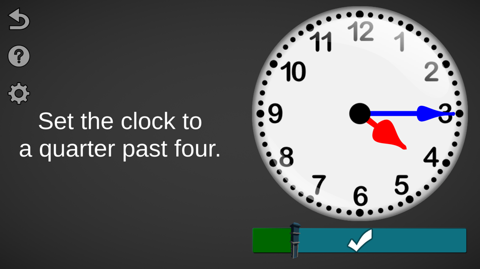 #8. Time to Tell Time (iOS) 由: Andulf Games