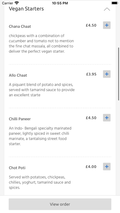 Golden Bowl Chinese, Whitburn Screenshot