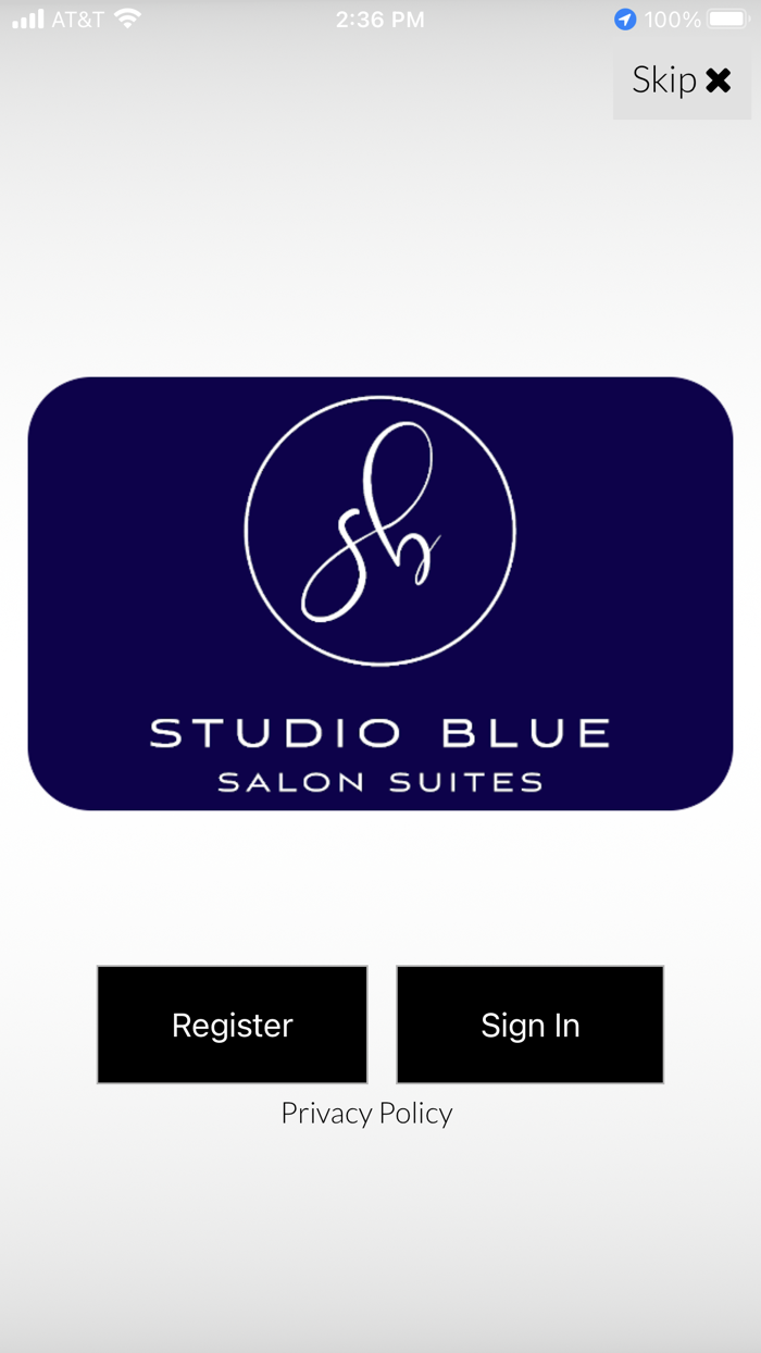 Studio Blue Salon Suites