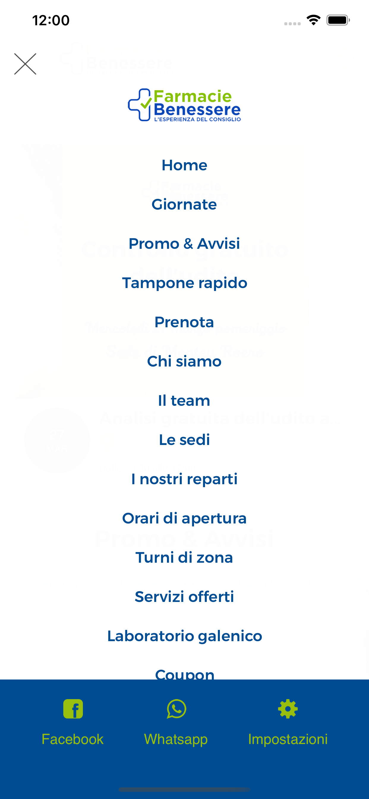 Farmacie Benessere