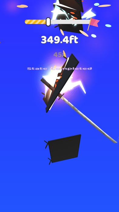 Blade'm All Screenshot