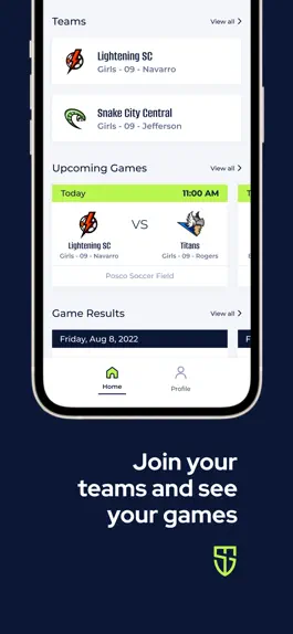 Game screenshot SoccerGeeks apk