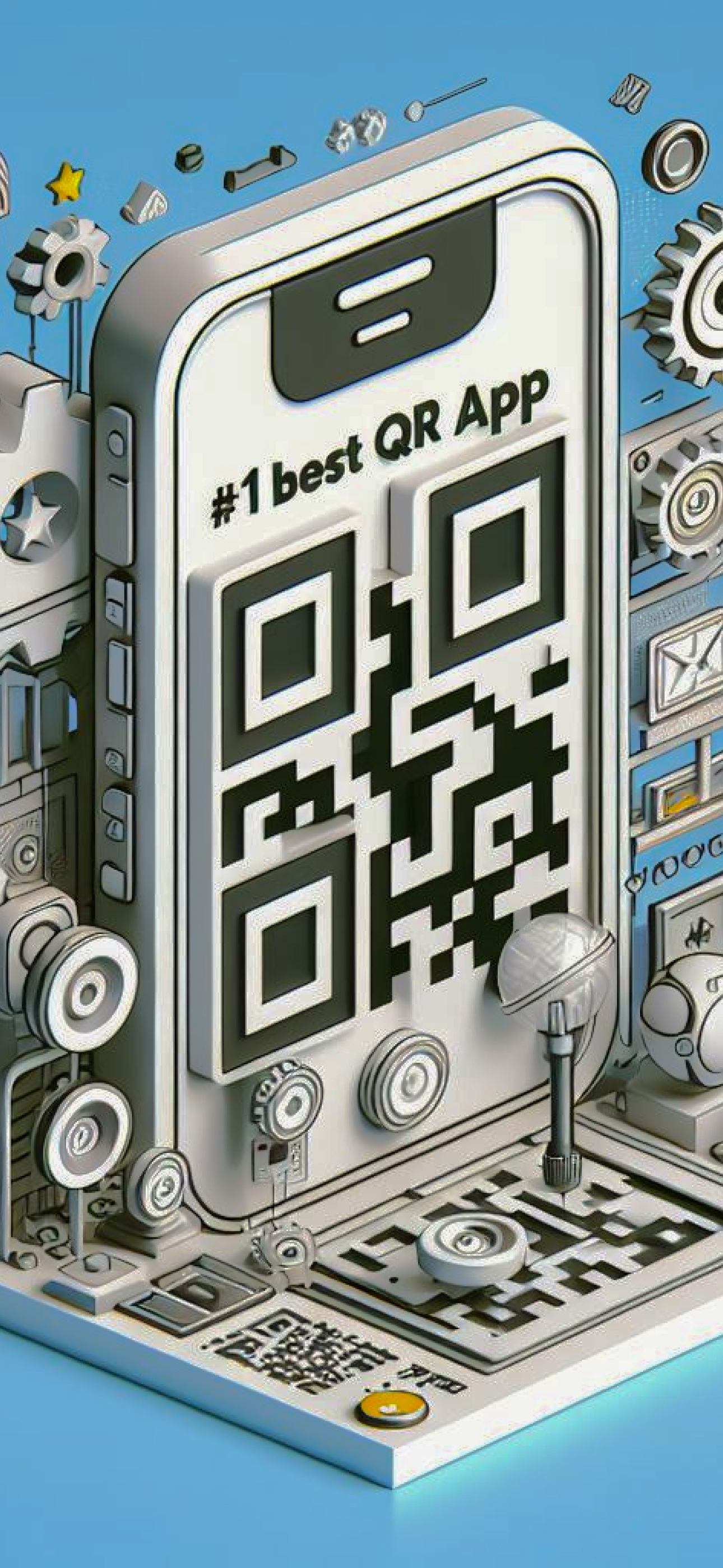 ScanSmart: Scanner & Generator