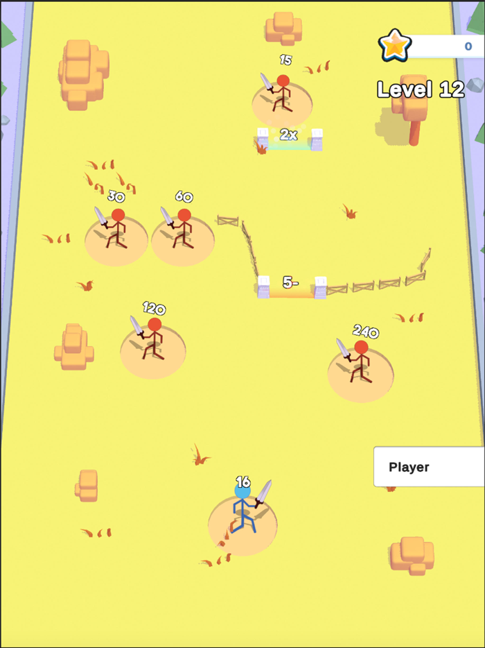 Stick fight - Stickam Games