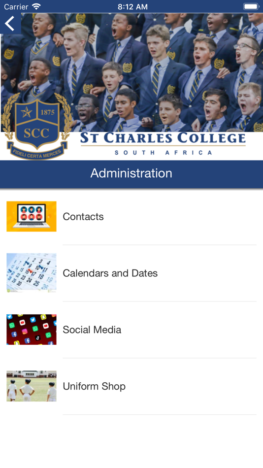 #4. St Charles College (iOS) 由: St Charles College