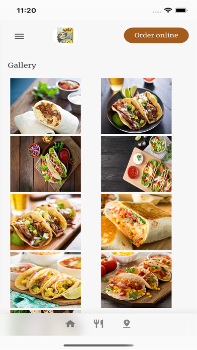 Lulu's Tacos Screenshot