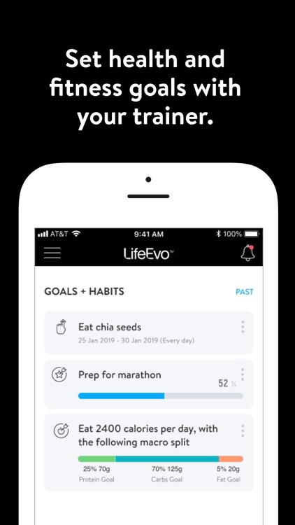 LifeEvo screenshot-7