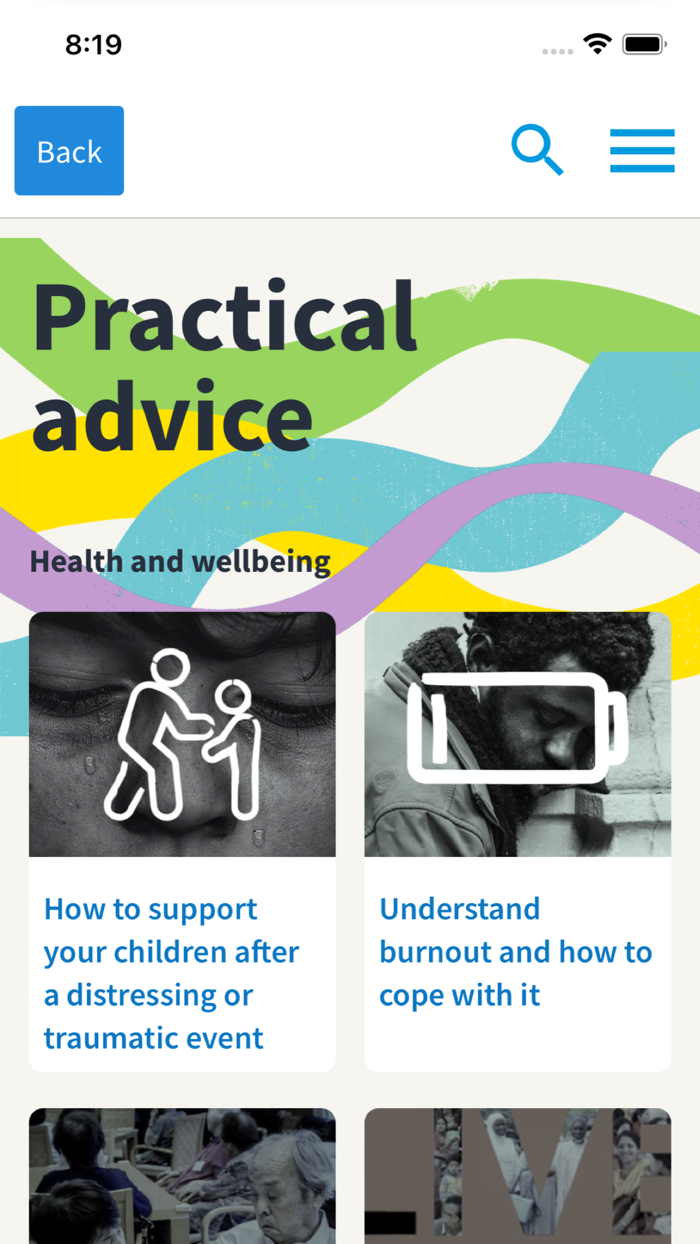 WHO Mental Health At Work