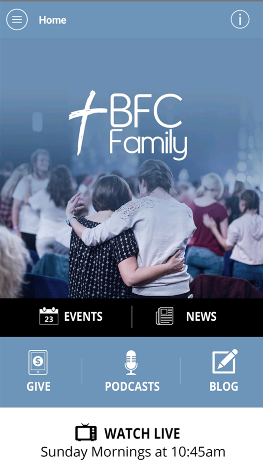 #4. BF Sebring (iOS) 由: Bible Fellowship Church of Highlands