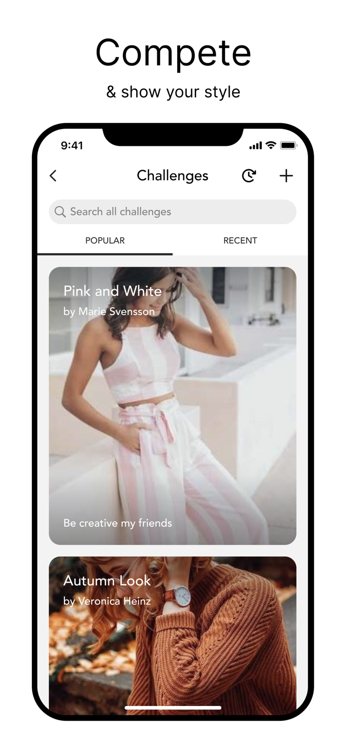 Combyne - your perfect Outfit