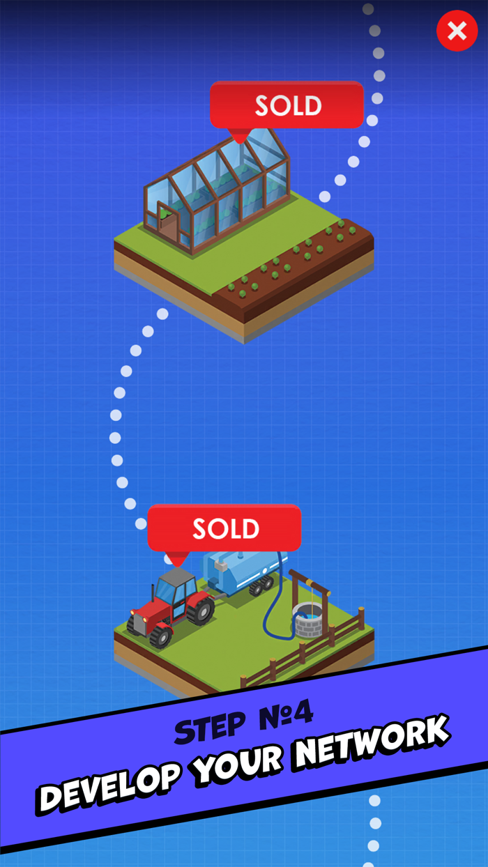 Farm Tycoon Idle Empire