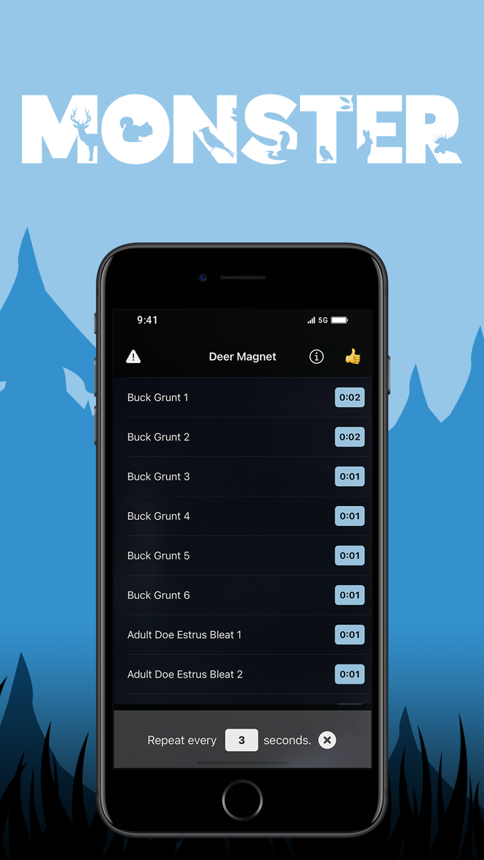 Deer Magnet - Deer Calls