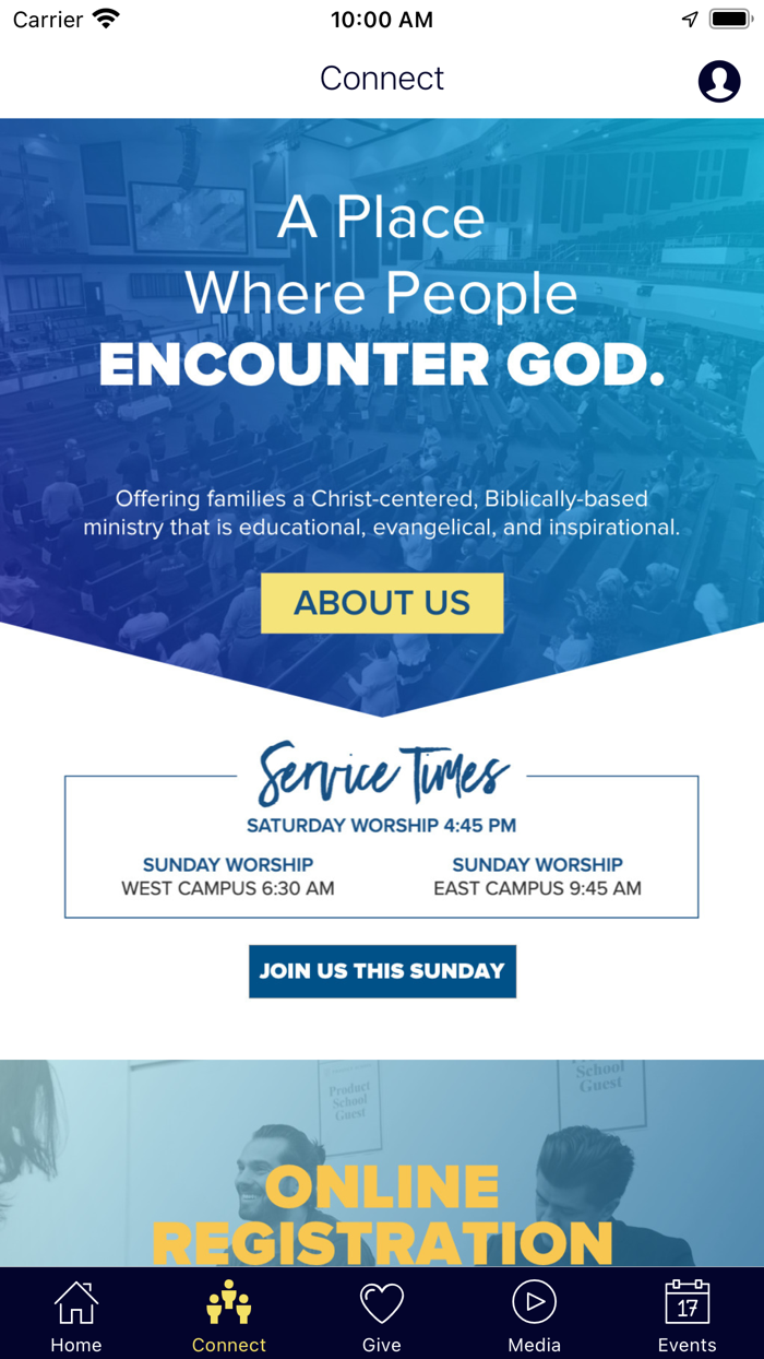 Enon Tabernacle Baptist Church