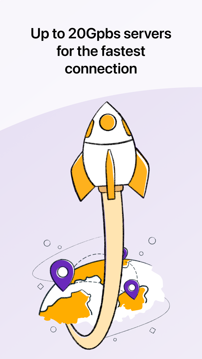 PureVPN - Fast and Secure VPN