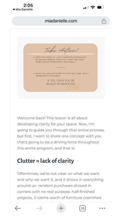 Mia Danielle screenshot-5