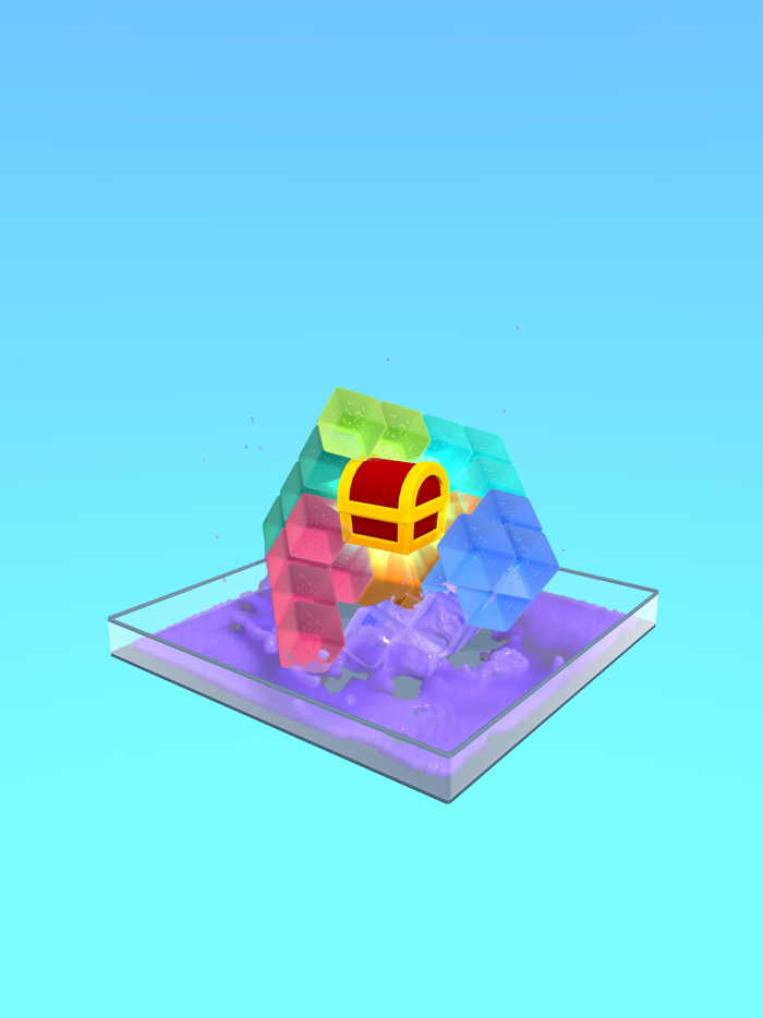 Chroma Cubes