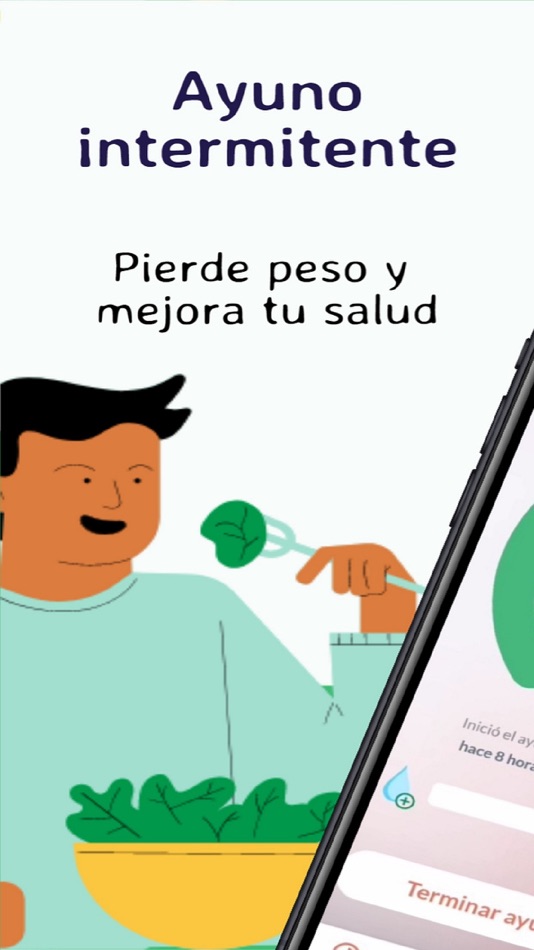 #1. Ai1 - Ayuno Intermitente (iOS) 由: Somos Smart Wellness