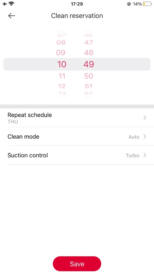 #3. Hitachi Robot RV-X (iOS) 来自: Arcelik A.S.