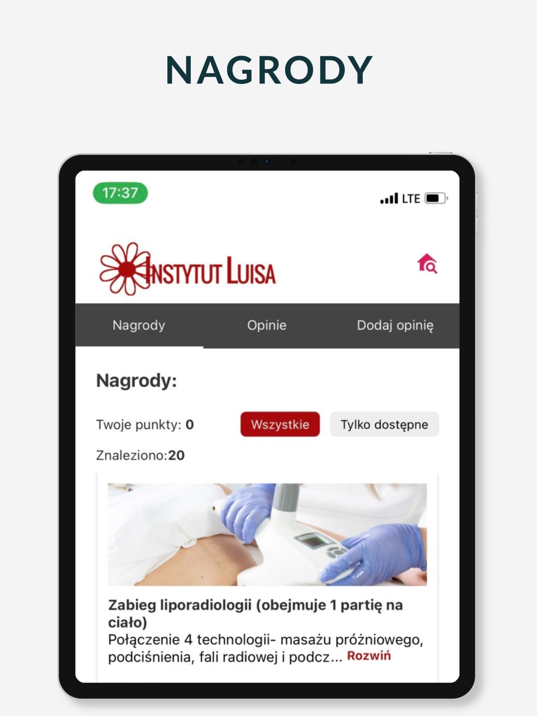 Instytut Luisa screenshot 16