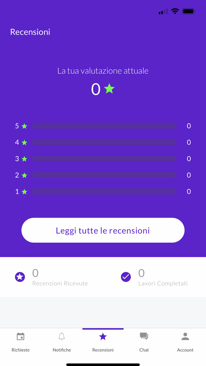 Find My Luthier Merchant