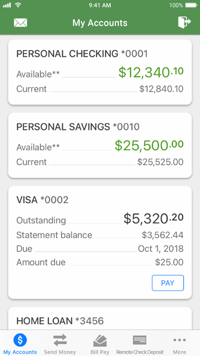Western Heritage Mobile Screenshot