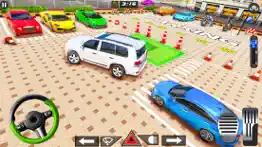 amazing city car parking sim iphone screenshot 2