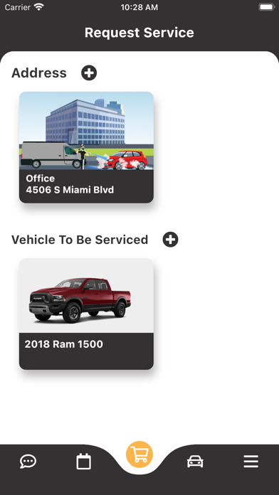 JA Mobile Car Care Screenshot