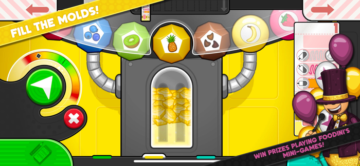 Papas Paleteria To Go