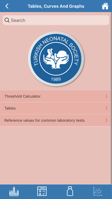 Turkish Neonatal Society Mobil Screenshot