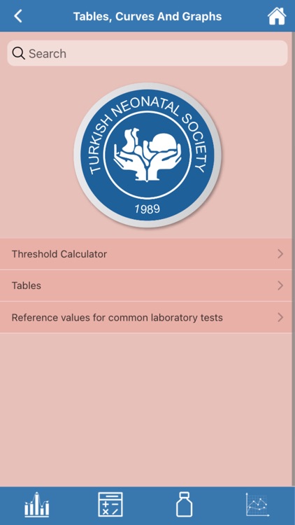 Turkish Neonatal Society Mobil screenshot-6