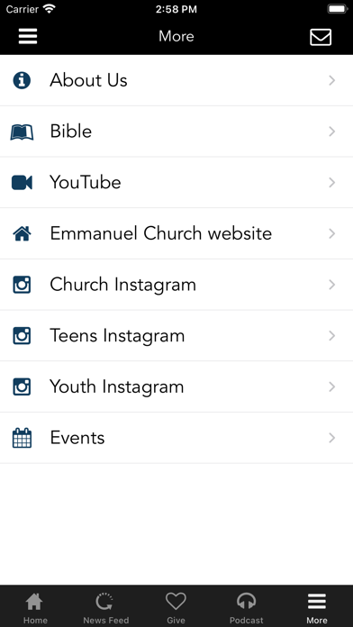 Emmanuel Church (SC) Screenshot