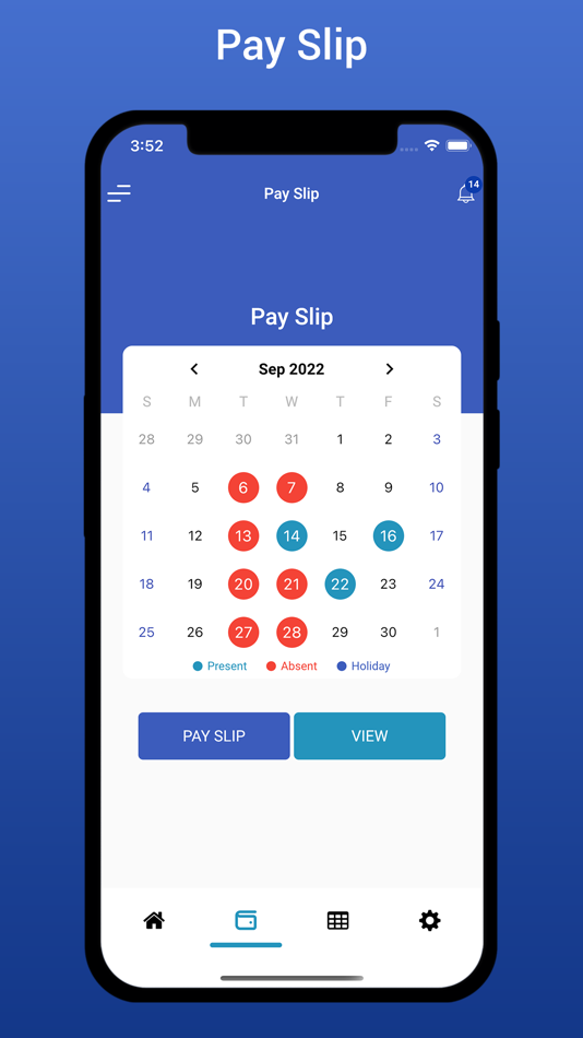 #9. Flexi HRMS (iOS) 由: Muhammad Yousaf Iqbal