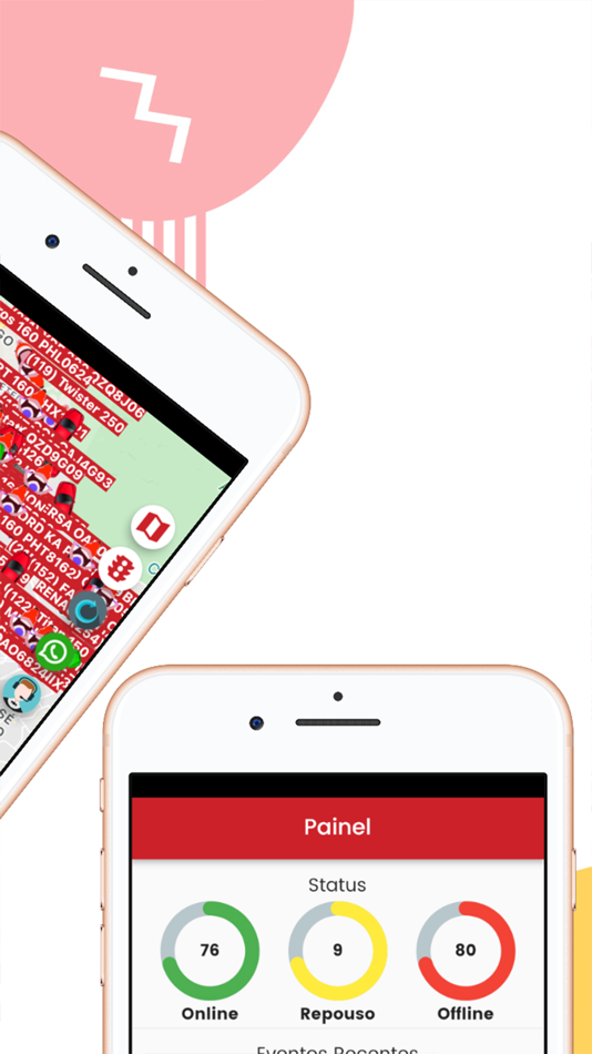 #3. GH Tracker PRO (iOS) 由: Eliseu Pompeo