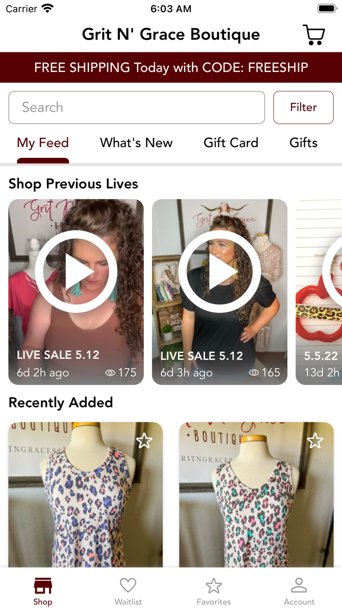 Grit N Grace Boutique