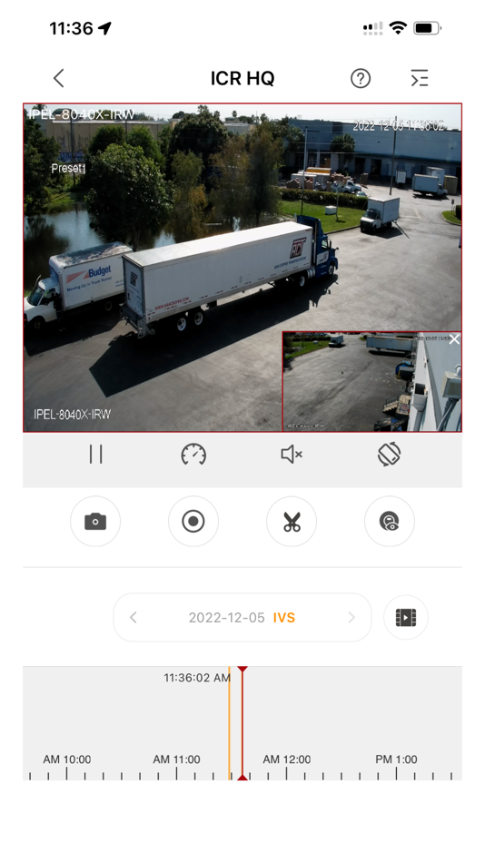 #3. ICVIEW+ (iOS) 由: ICRealtime LLC