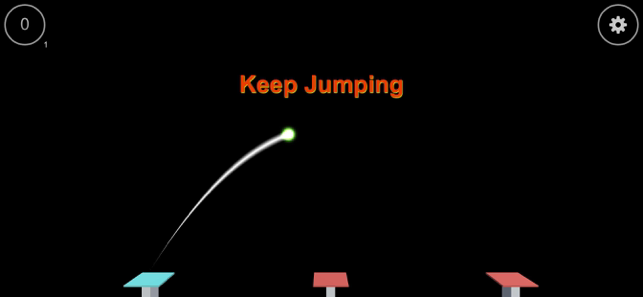 ‎Endless Jump - Infinity Loop Screenshot