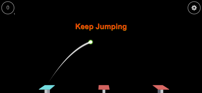 Endless Jump - Infinity Loop