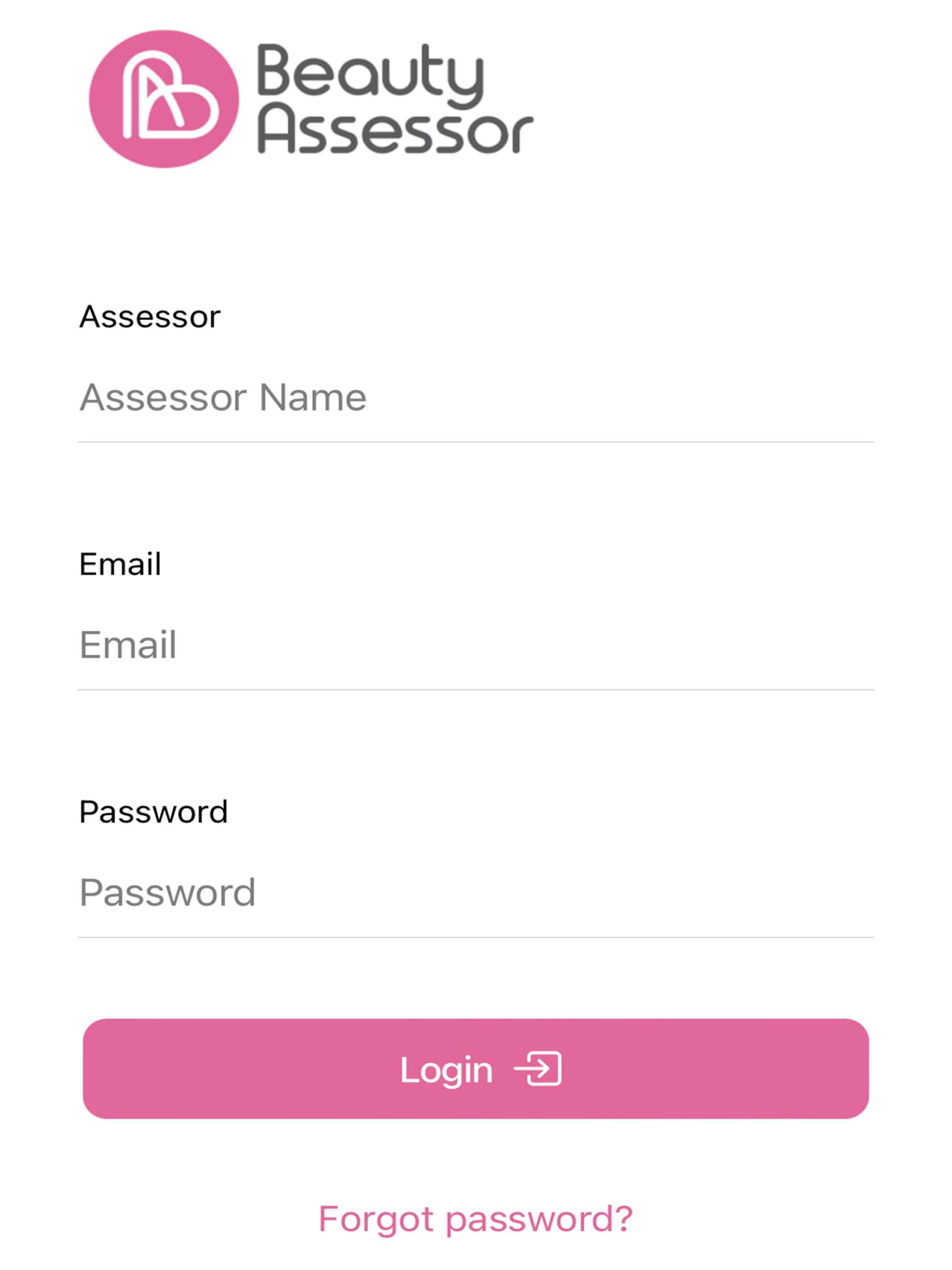 Beauty Assessor screenshot 8