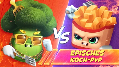 Cooking Fever Duels
