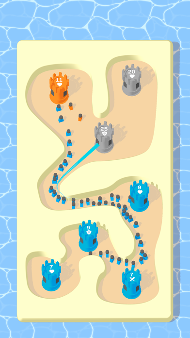 Battle in Formicarium Screenshot