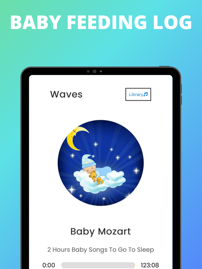 Baby Feeding Log App