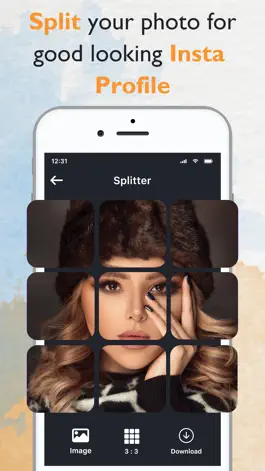 Game screenshot PixelLab: Drip & Collage Maker hack