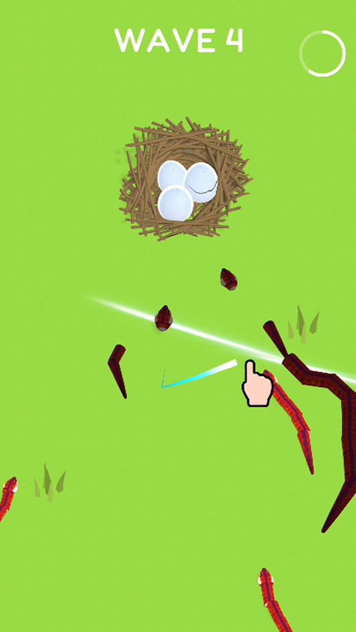 Ragdoll Snakes Attack