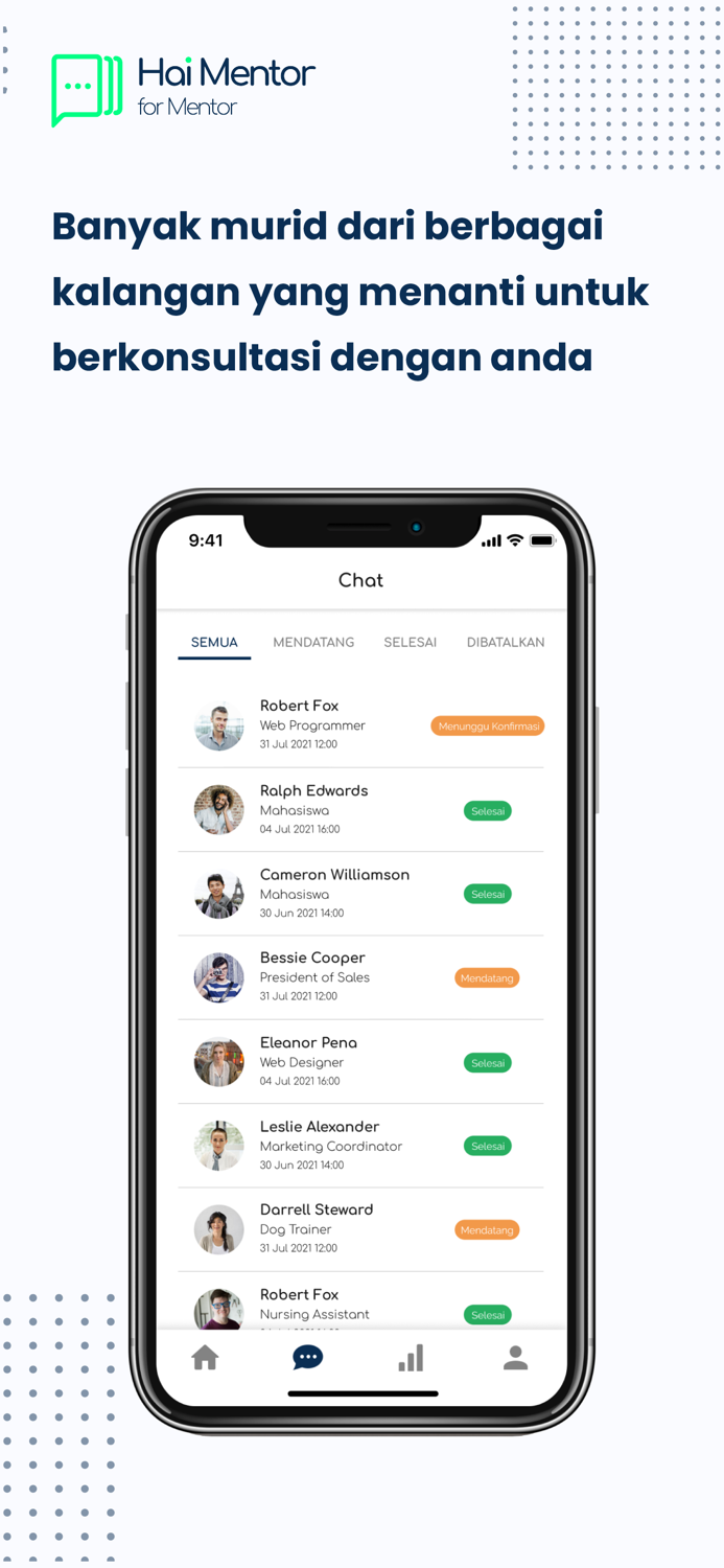 Hai Mentor for Mentor