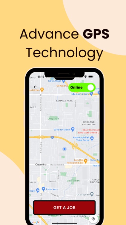 Limo chauffeurs screenshot-3