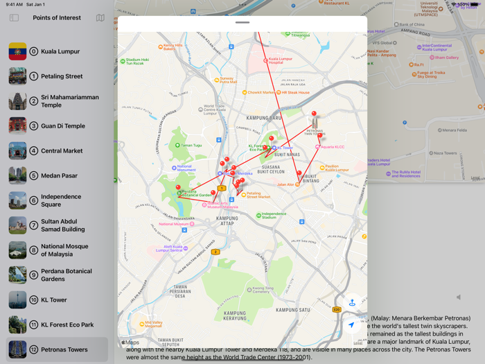 Overview  Kuala Lumpur Guide