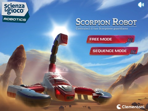 Scorpion Robotのおすすめ画像1