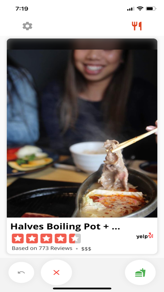 #1. Elite Eats (iOS) 由: Aaron Ochoa